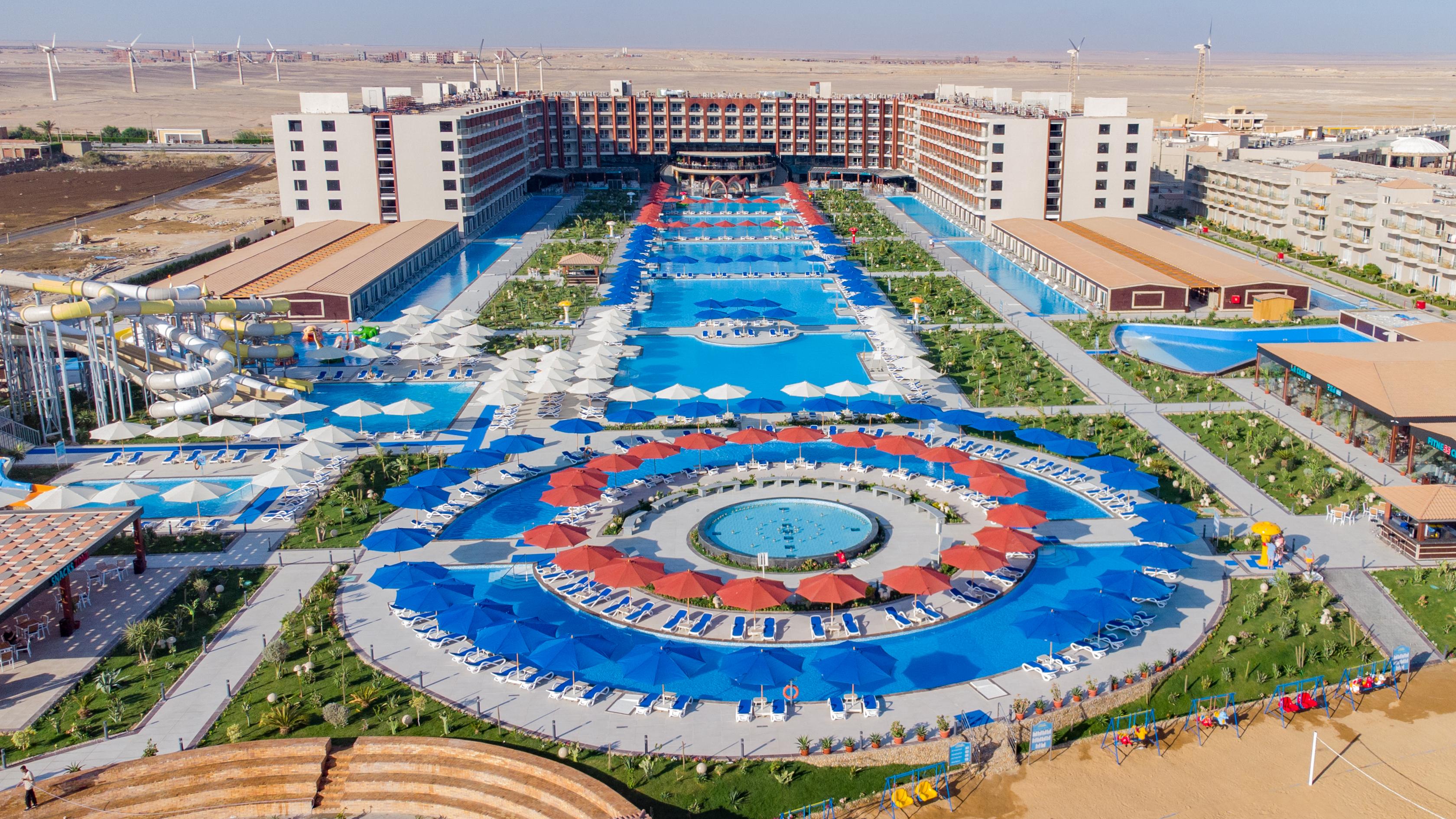 REWAYA MAJESTIC RESORT